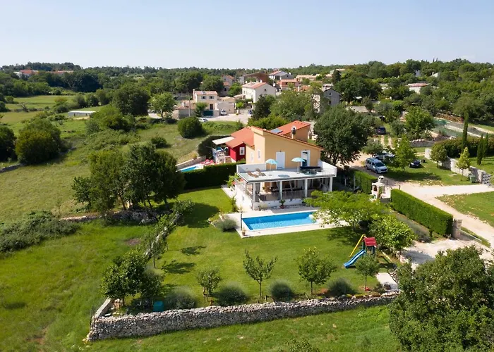 Margherita Vila Kanfanar